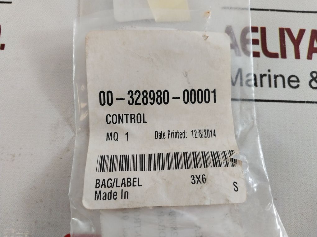 Hobart 328980-1 Limiting Temperature Control 00-328980-00001