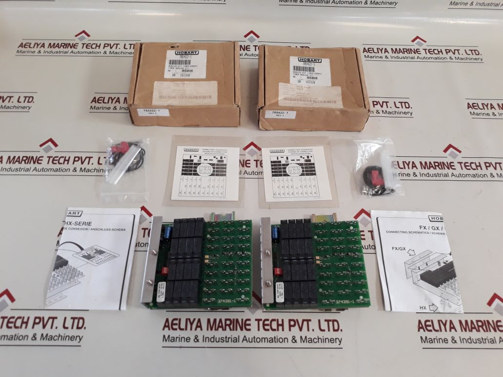 Hobart 374391-1 Timer Board
