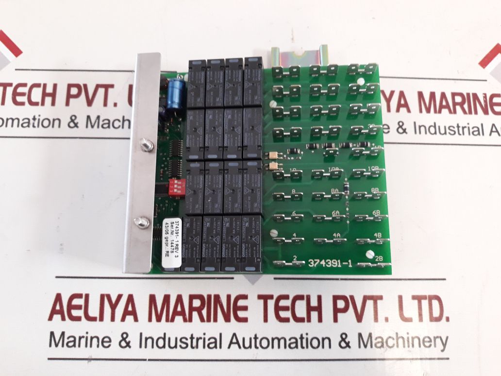 Hobart 374391-1 Timer Board
