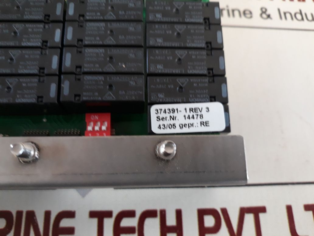 Hobart 374391-1 Timer Board