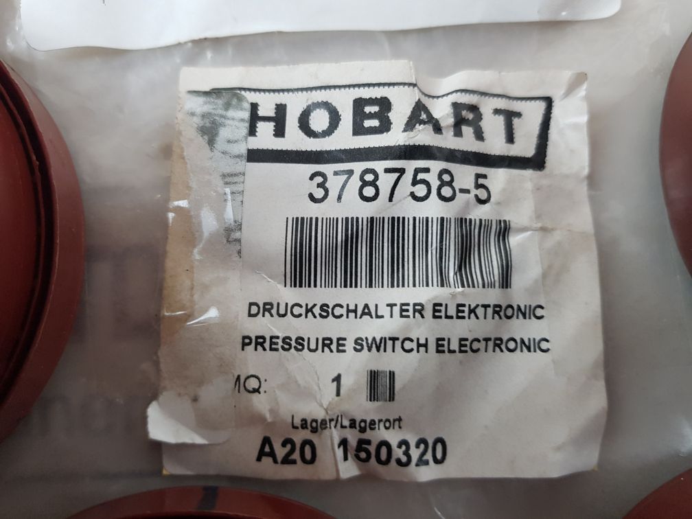 Hobart 378758-5 Pressure Switch