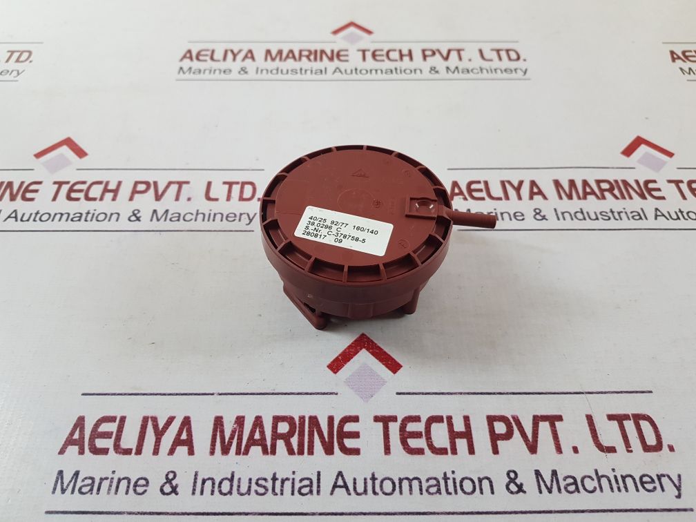 Hobart 378758-5 Pressure Switch