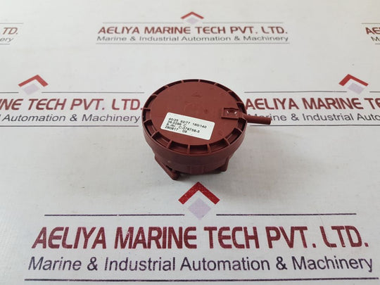 Hobart 378758-5 Pressure Switch