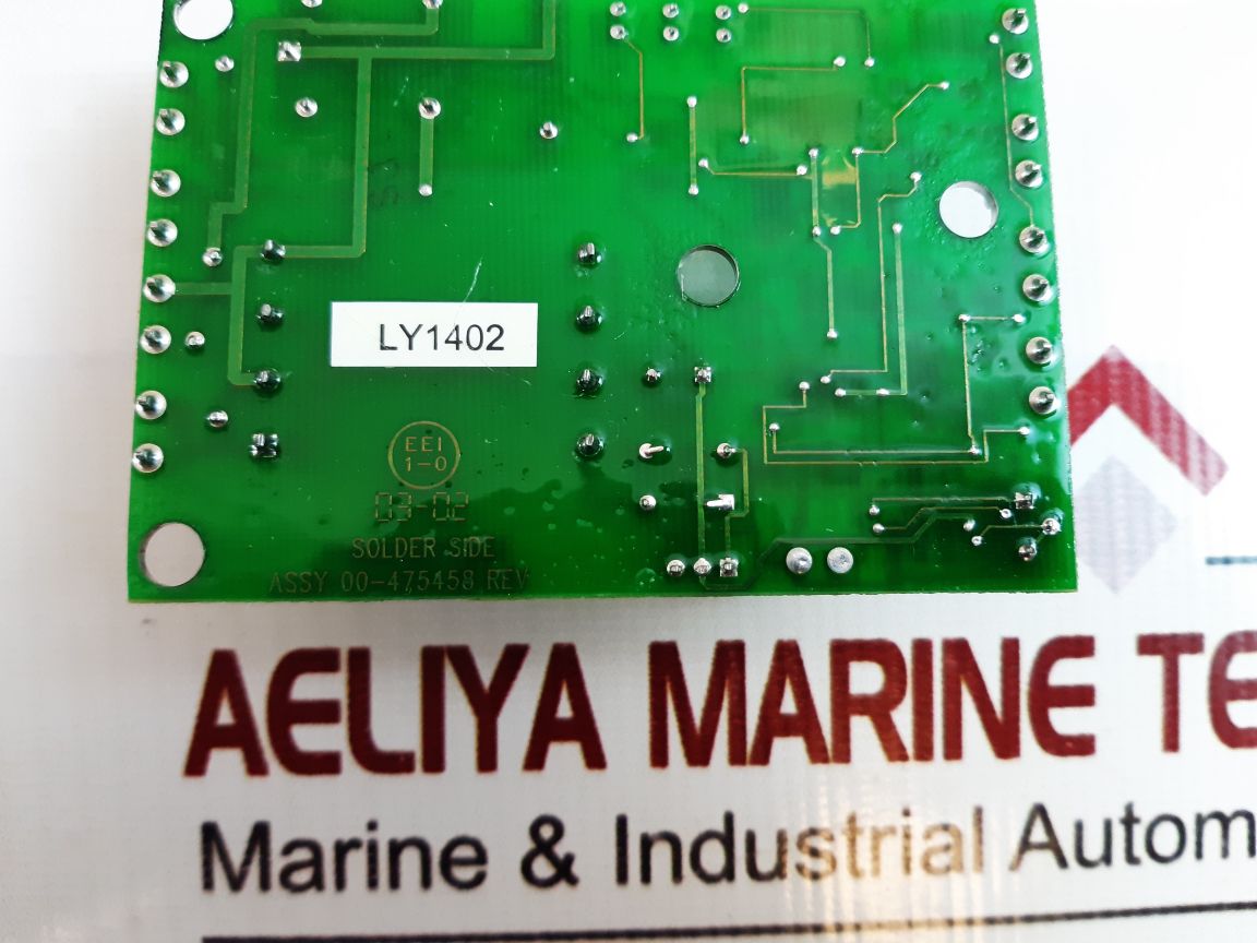 Hobart 00-475458 Temperature Control Solid State Thermostat 475458-1F-120 V