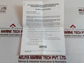 Hobart 00-475458 Temperature Control Solid State Thermostat 475458-1F-120 V