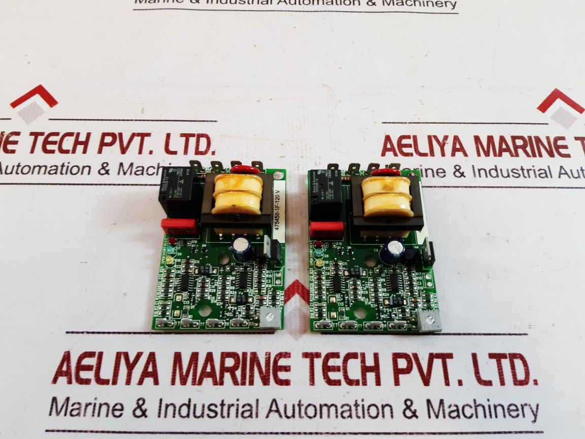 Hobart 00-475458 Temperature Control Solid State Thermostat 475458-1F-120 V