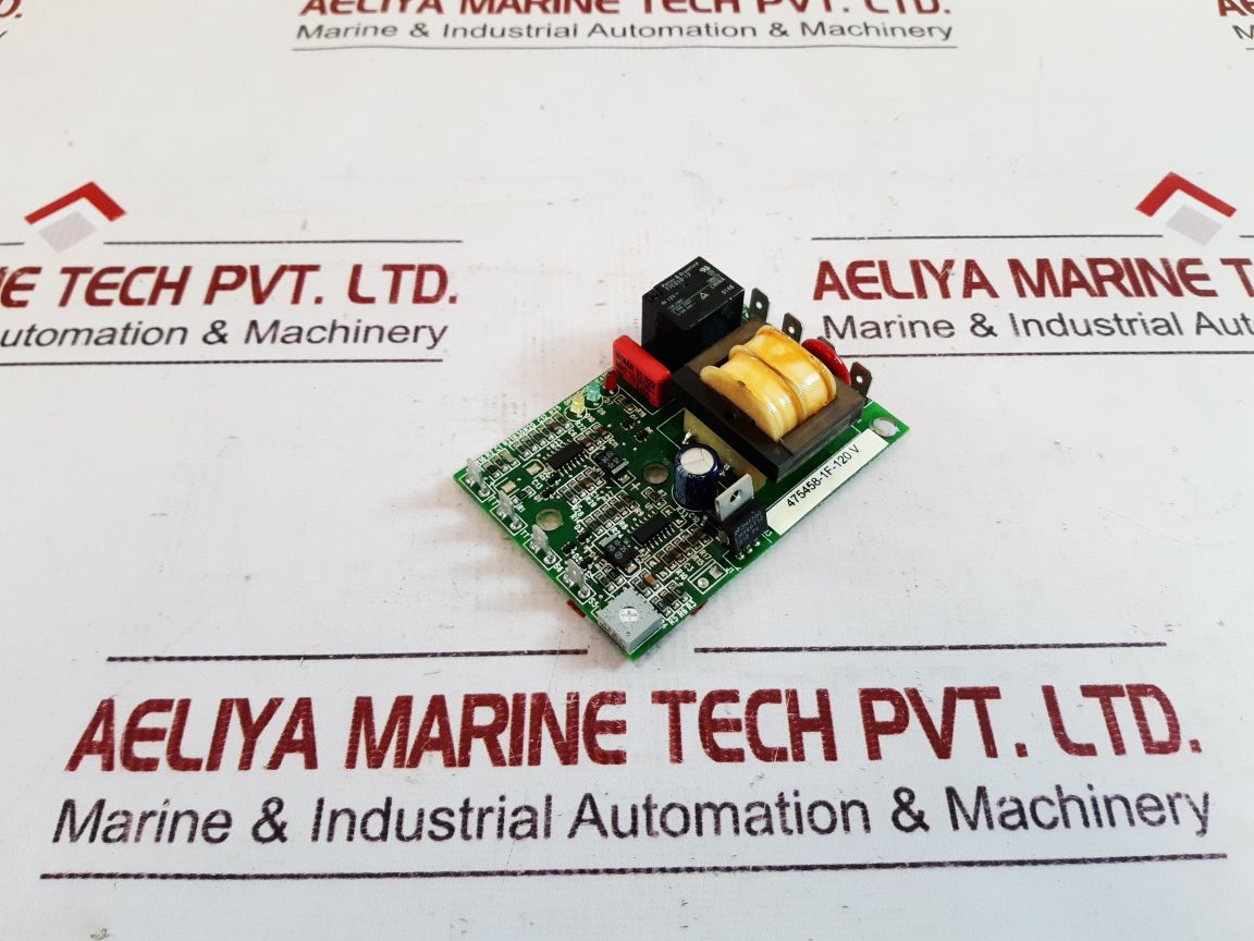 Hobart 00-475458 Temperature Control Solid State Thermostat 475458-1F-120 V