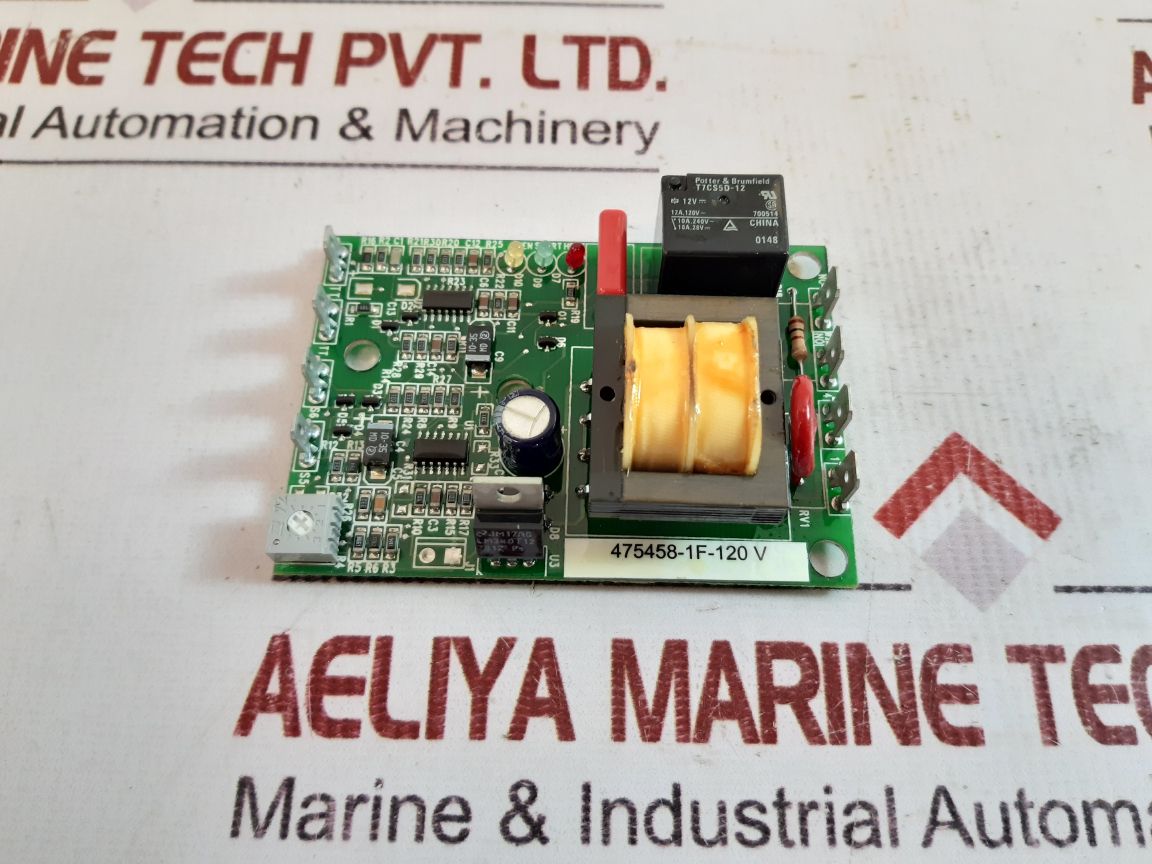 Hobart 00-475458 Temperature Control Solid State Thermostat 475458-1F-120 V