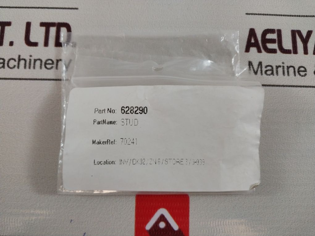 Lot Of 2X Hobart 70241 Knife Guard Center Stud 628290