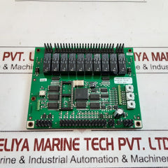 Hobart 774505-50 Cpu Processor Pcb 774505-50V