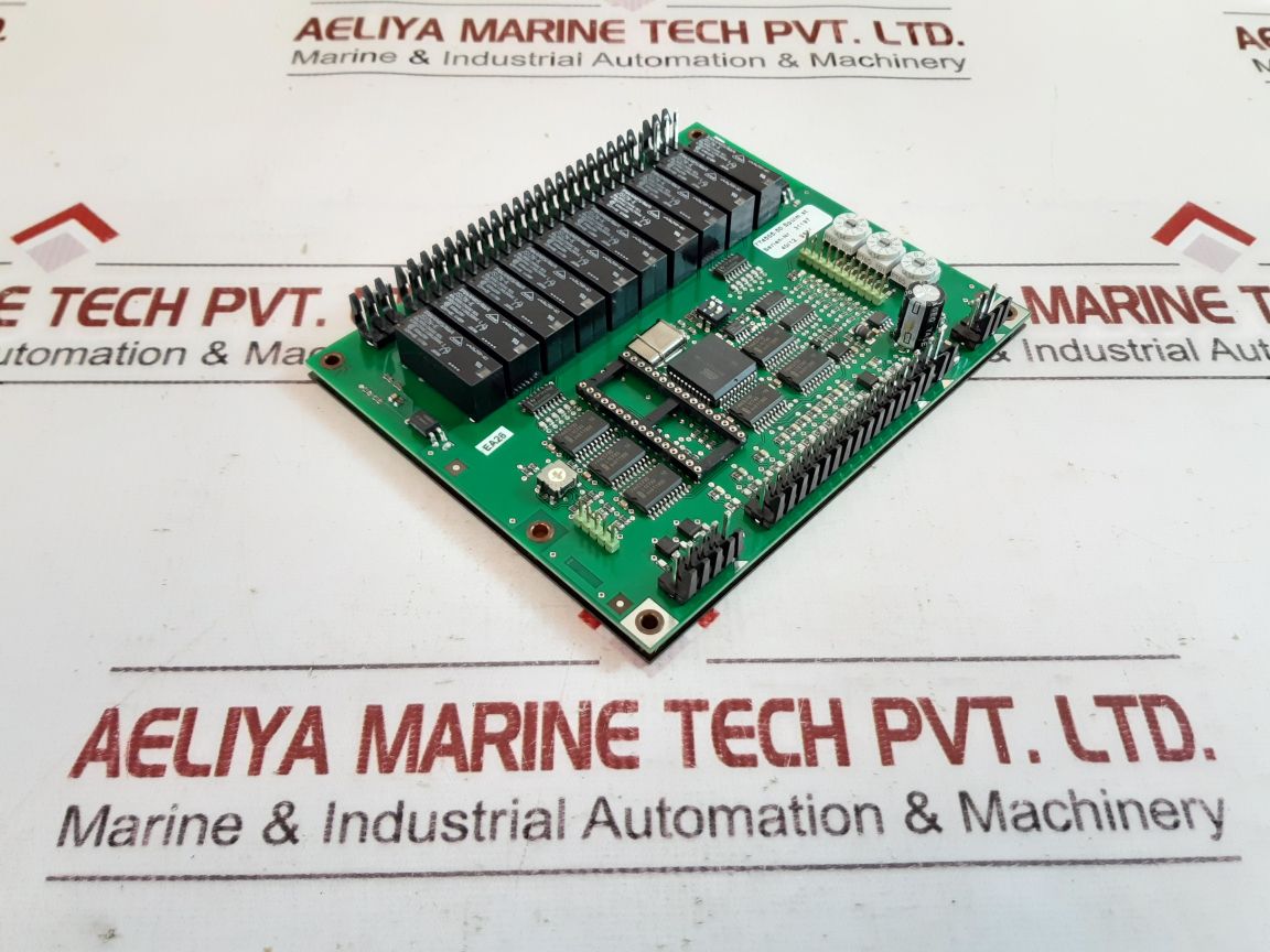 Hobart 774505-50 Cpu Processor Pcb 774505-50V