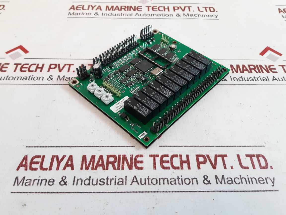 Hobart 774505-50 Cpu Processor Pcb 774505-50V