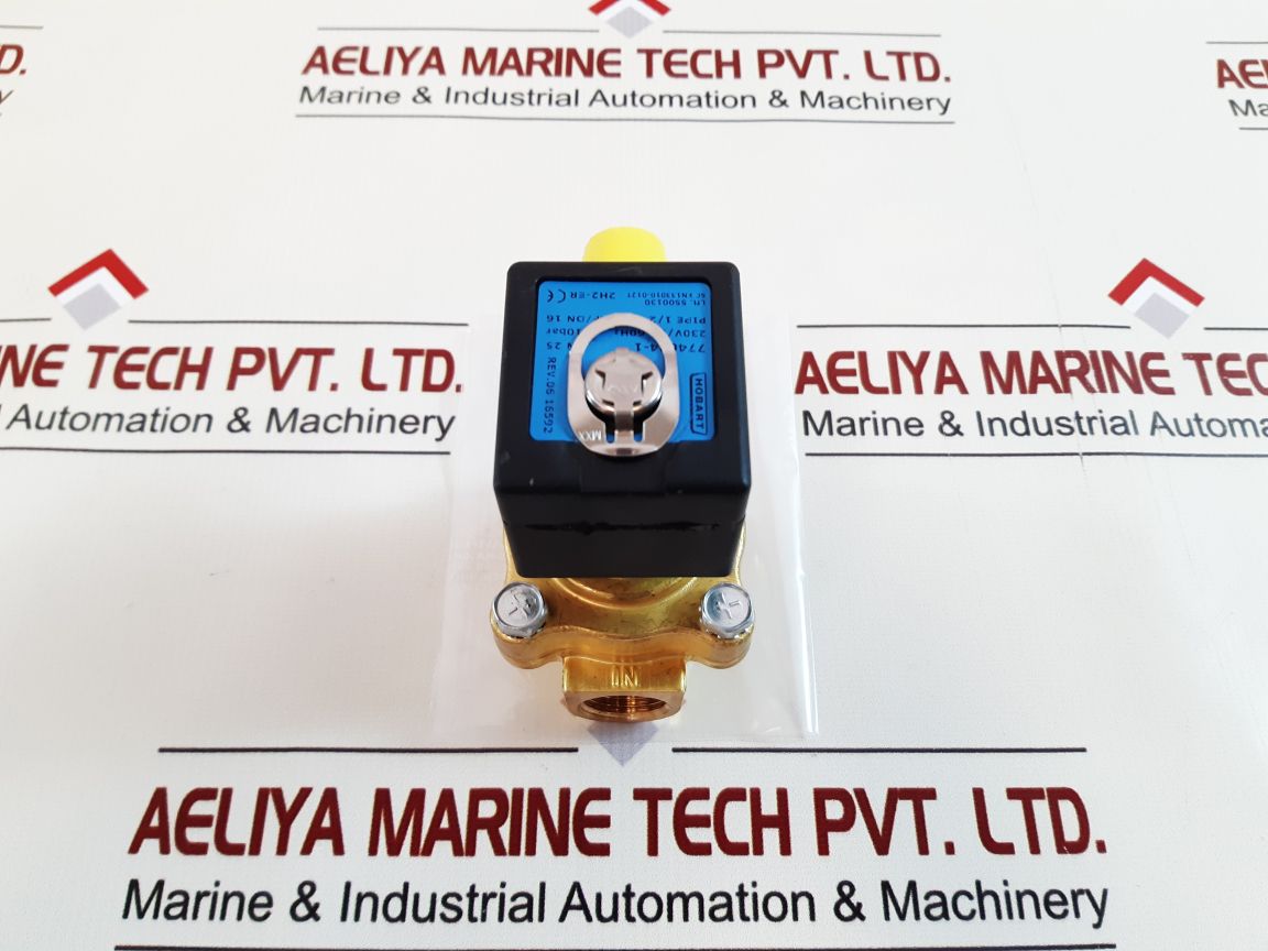 Hobart 774624-1 Solenoid Valve 230V/50-60Hz
