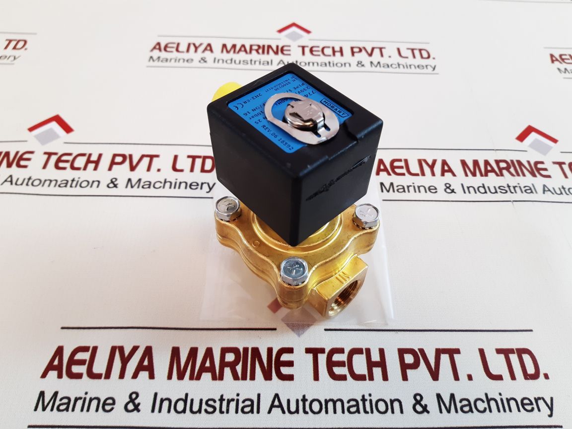 Hobart 774624-1 Solenoid Valve 230V/50-60Hz
