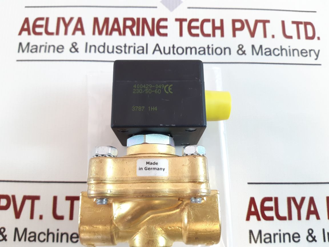 Hobart 774624-1 Solenoid Valve 230V/50-60Hz
