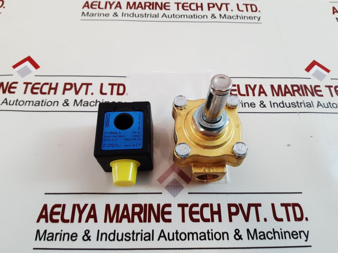 Hobart 774624-1 Solenoid Valve 230V/50-60Hz
