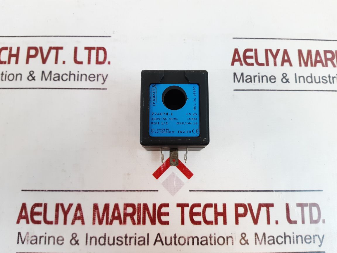 Hobart 774624-1 Solenoid Valve