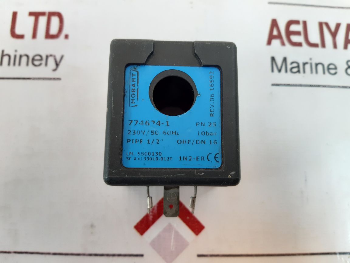 Hobart 774624-1 Solenoid Valve