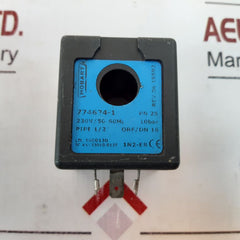 Hobart 774624-1 Solenoid Valve