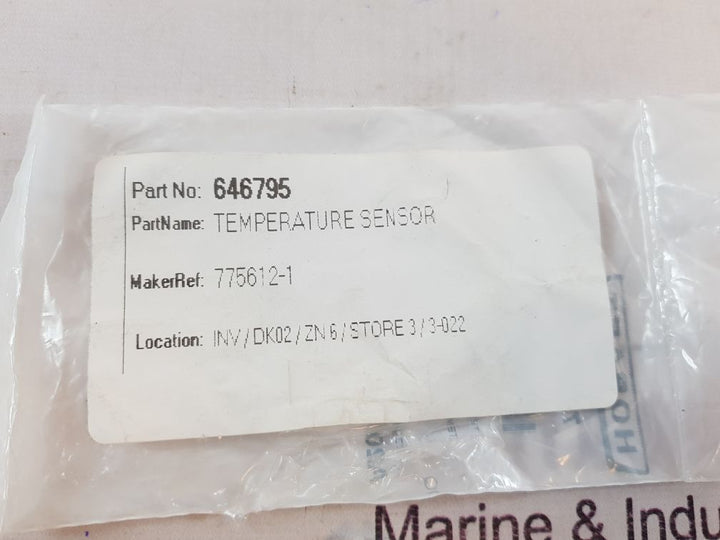 Hobart 775612-1 temperature sensor 646795