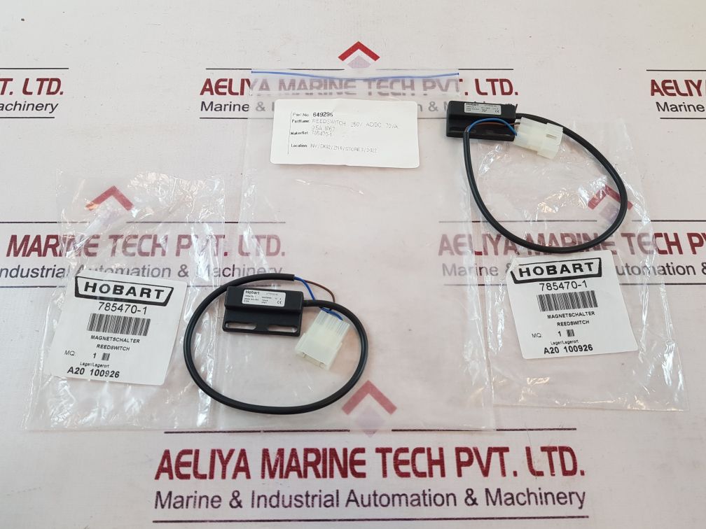 Hobart 785470-1 Magnetic/ Reed Switch 649295
