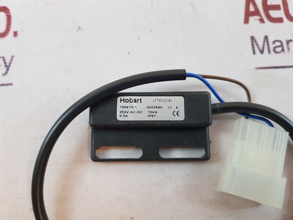 Set Of 6X Hobart 785470-1 Magnetic/ Reed Switch 649295