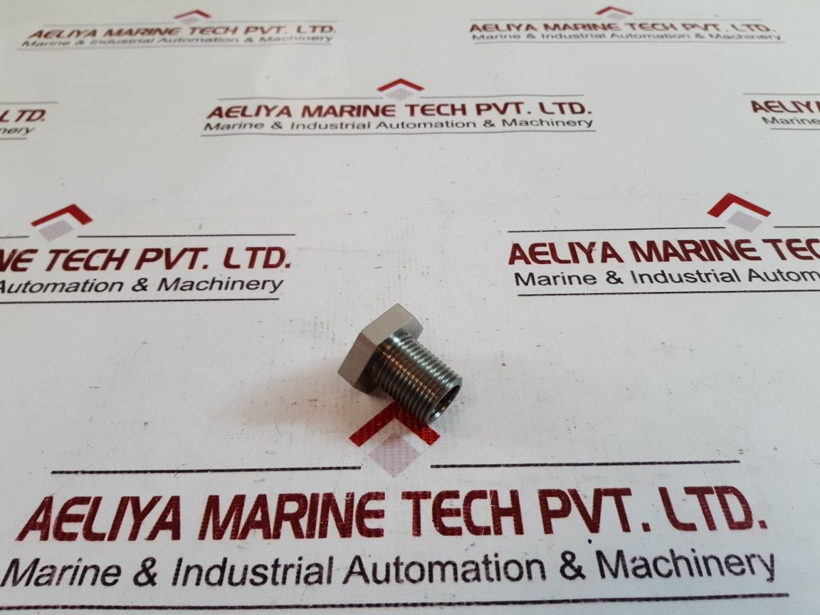 Hobart 00-079531 Adapter Genuine Tank 647060