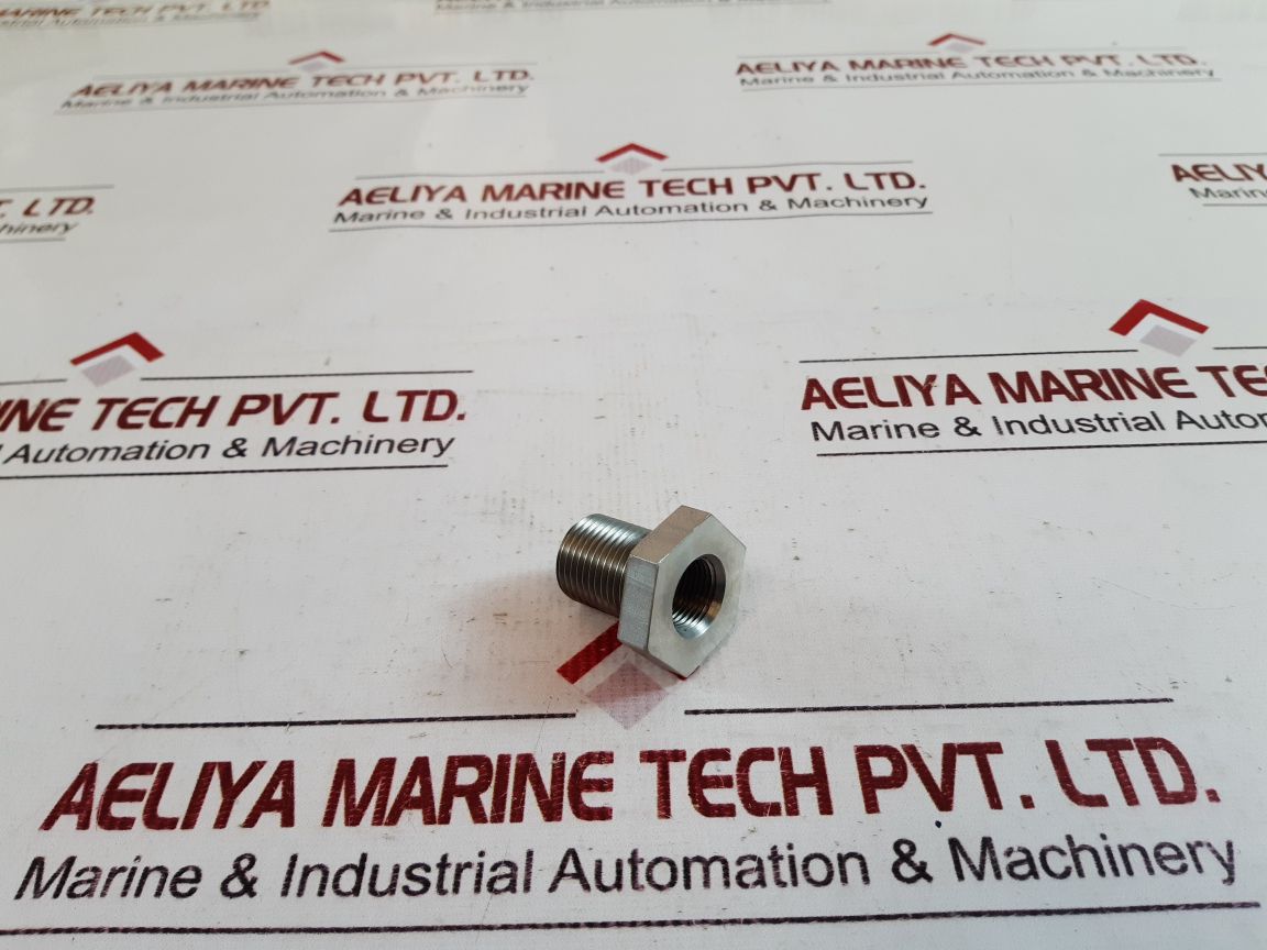 Hobart 00-079531 Adapter Genuine Tank 647060