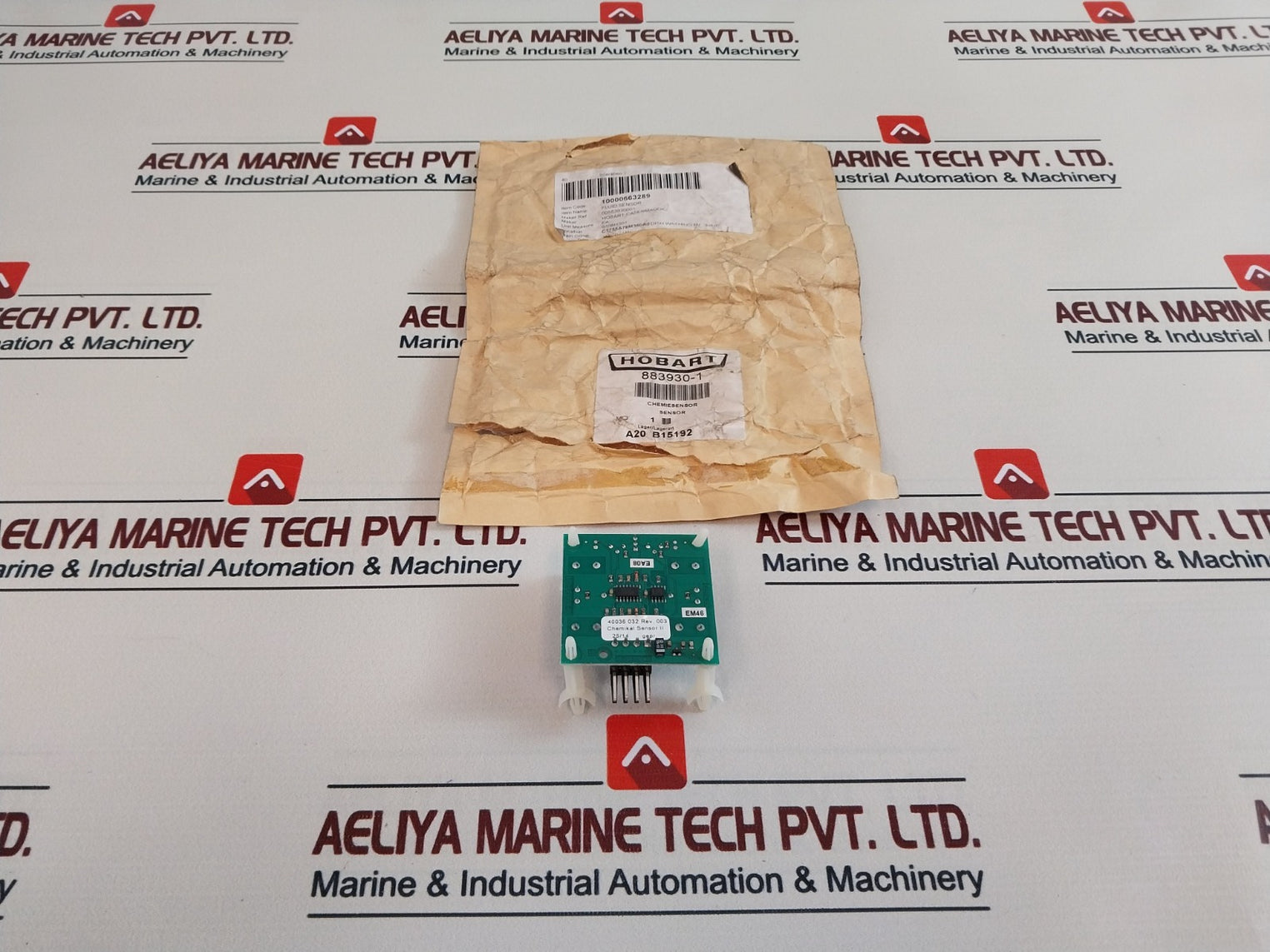 Hobart 883930-1 Chemical Sensor Board