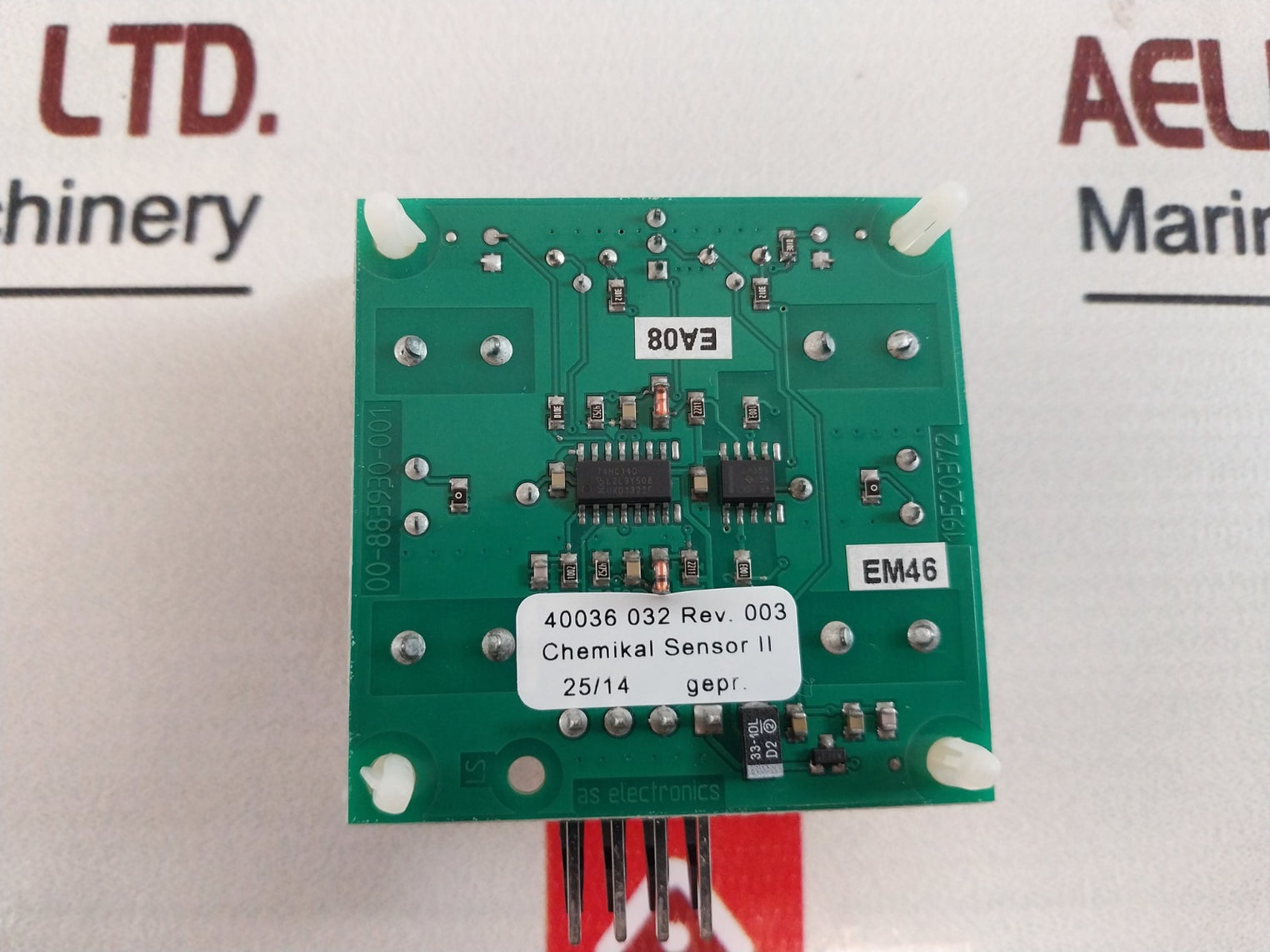 Hobart 883930-1 Chemical Sensor Board
