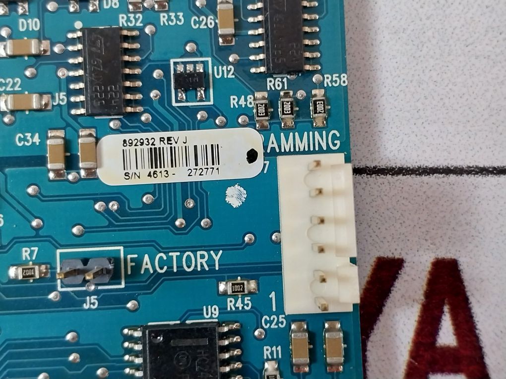 Hobart 892932 Control Board