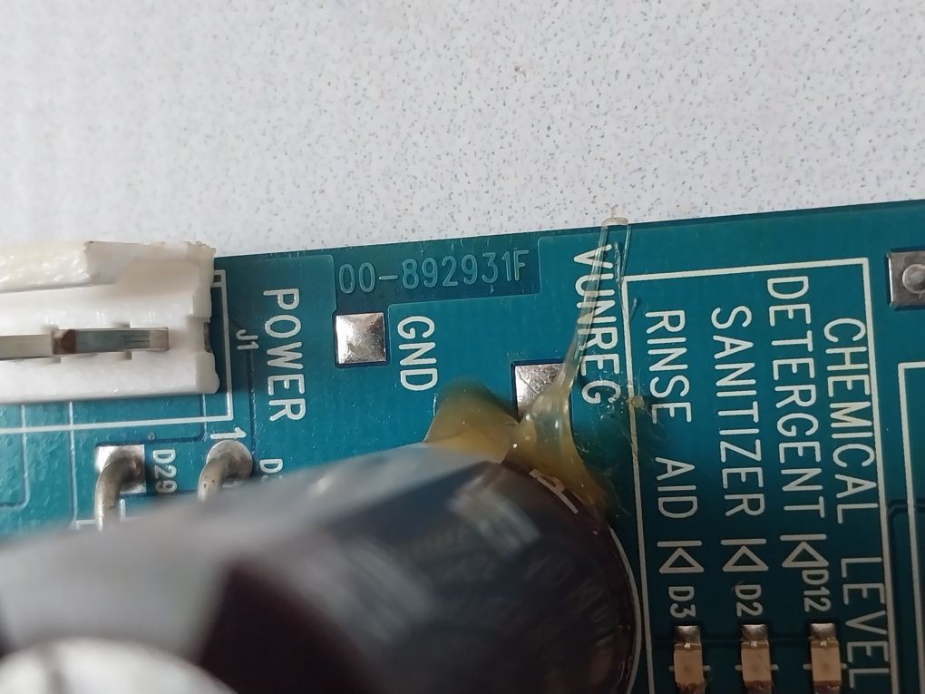 Hobart 892932 Control Board