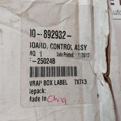 Hobart 892932 Control Board