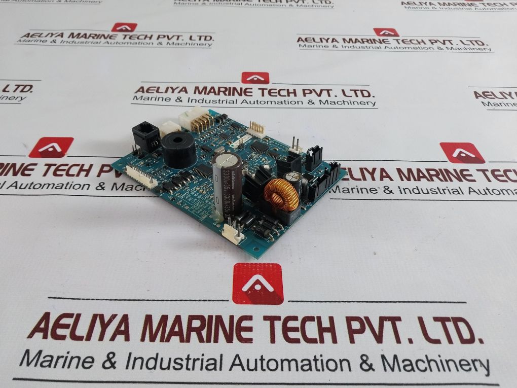 Hobart 892932 Rev.H Control Board