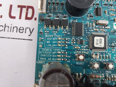 Hobart 892932 Rev.H Control Board