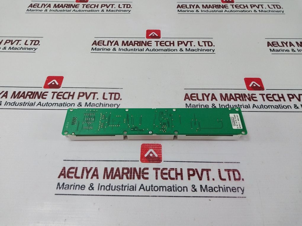 Hobart 897501-1 Operation Unit Printed Circuit Board 648902