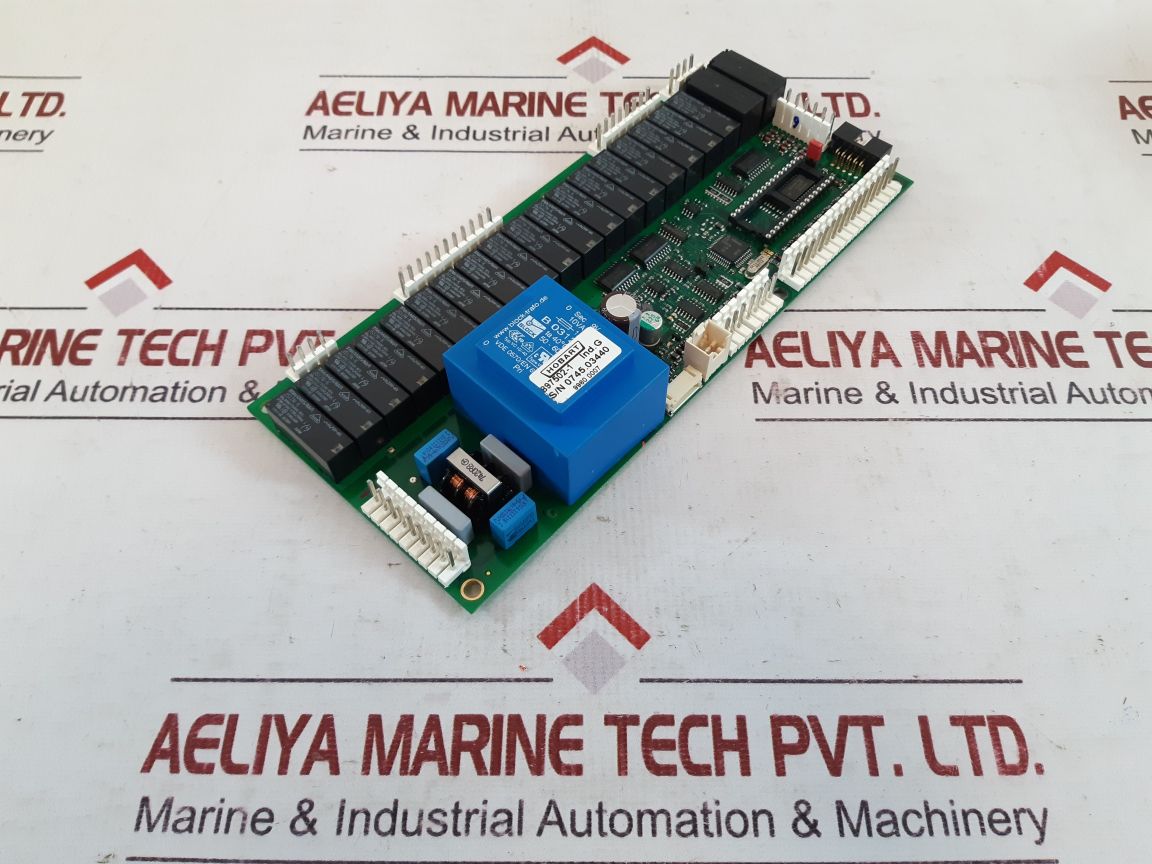 Hobart 897502-1 Control Unit Board