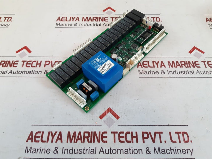 Hobart 897502-1 Control Unit Board