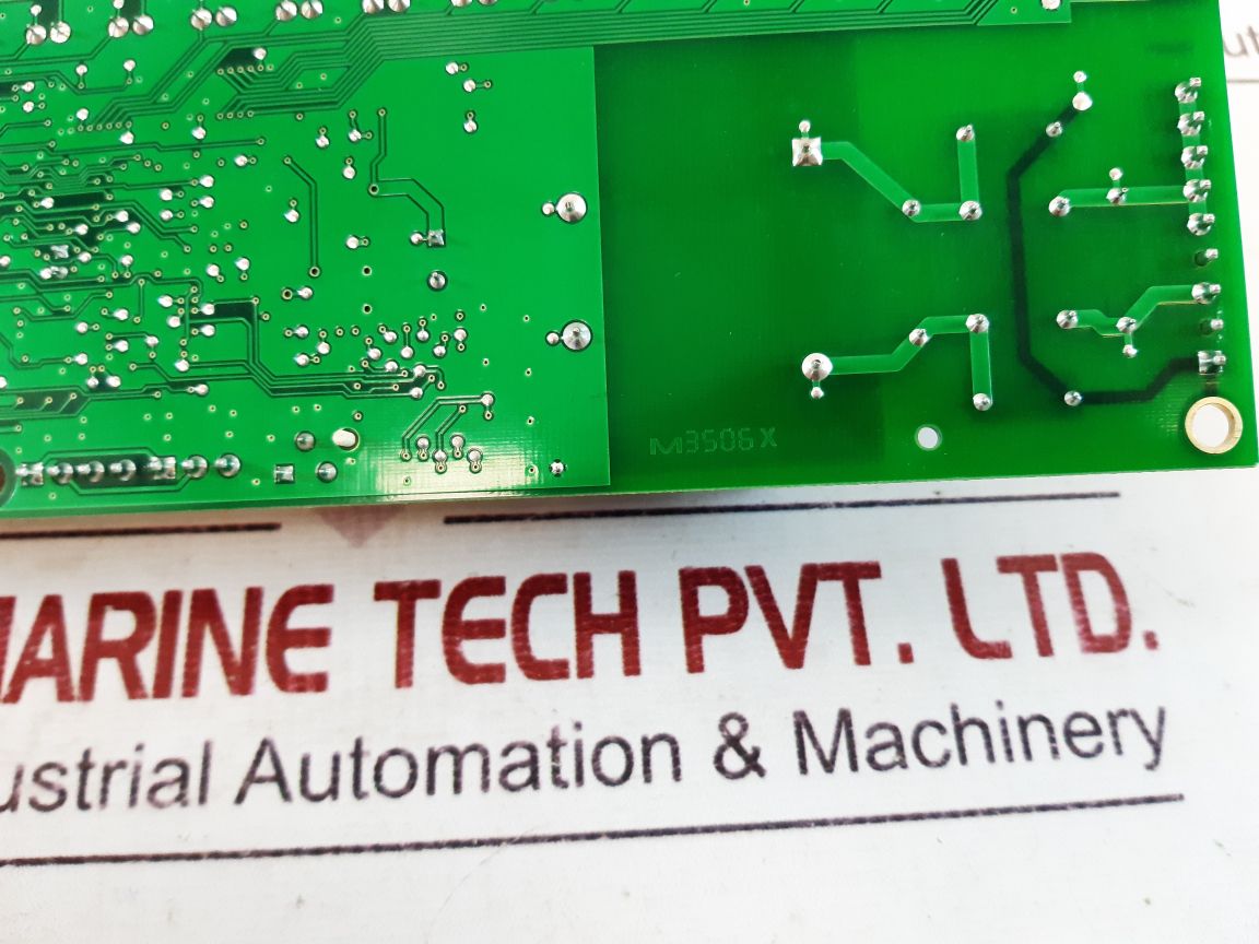 Hobart 897502-1 Control Unit Board