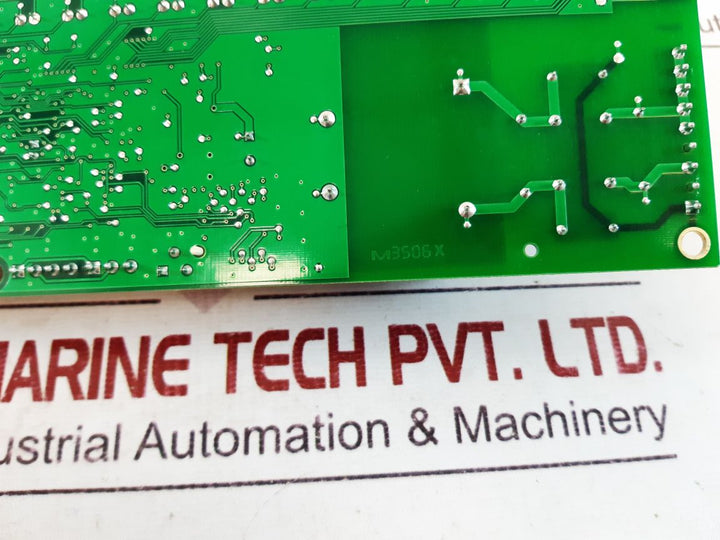 Hobart 897502-1 Control Unit Board