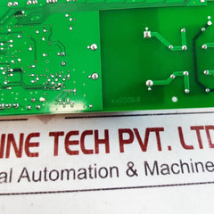 Hobart 897502-1 Control Unit Board