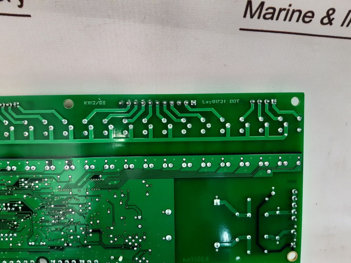 Hobart 897502-1 Control Unit Board