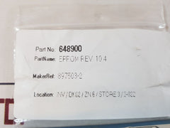 Hobart 897503-2 eprom rev. 10.4