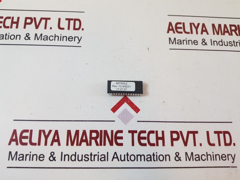 Hobart 897503-2 eprom rev. 10.4