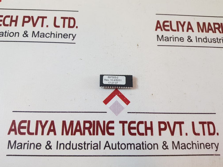 Hobart 897503-2 eprom rev. 10.4