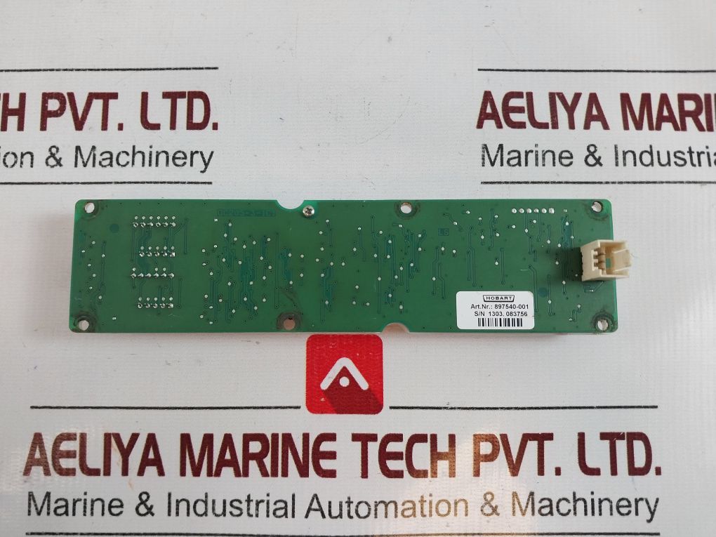 Hobart 897540-001 Operation Panel