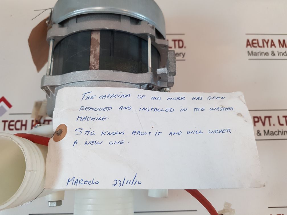 Hobart 898253-002 motor