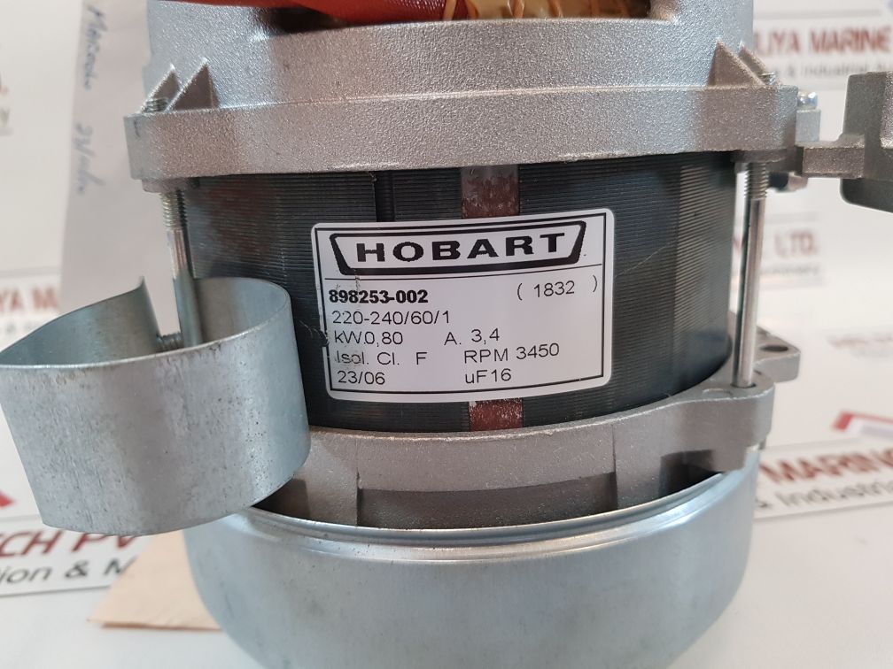 Hobart 898253-002 motor