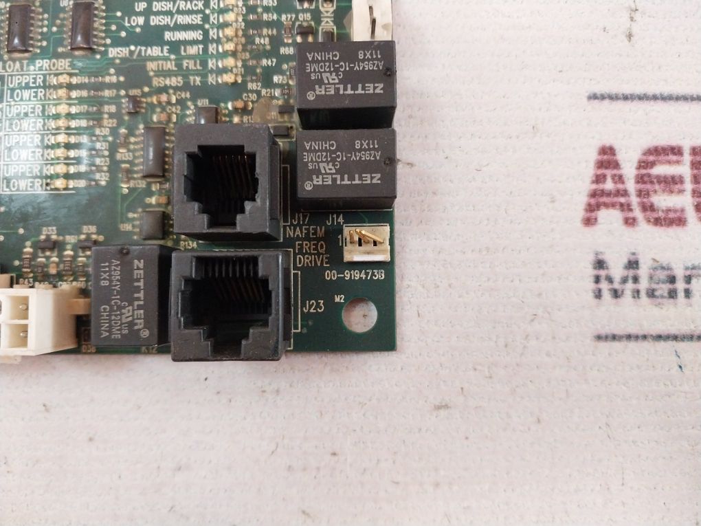 Hobart 919471-2F Control Board