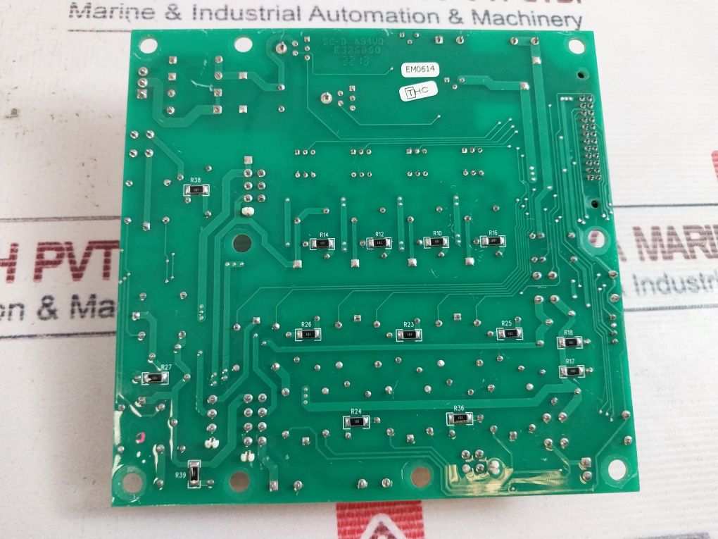Hobart 919472-2E Board Assembly